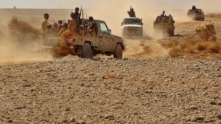 مستجدات الحرب الدائرة في مأرب بين الجيش ومليشيا الحوثي للأسبوع الثالث على التوالي