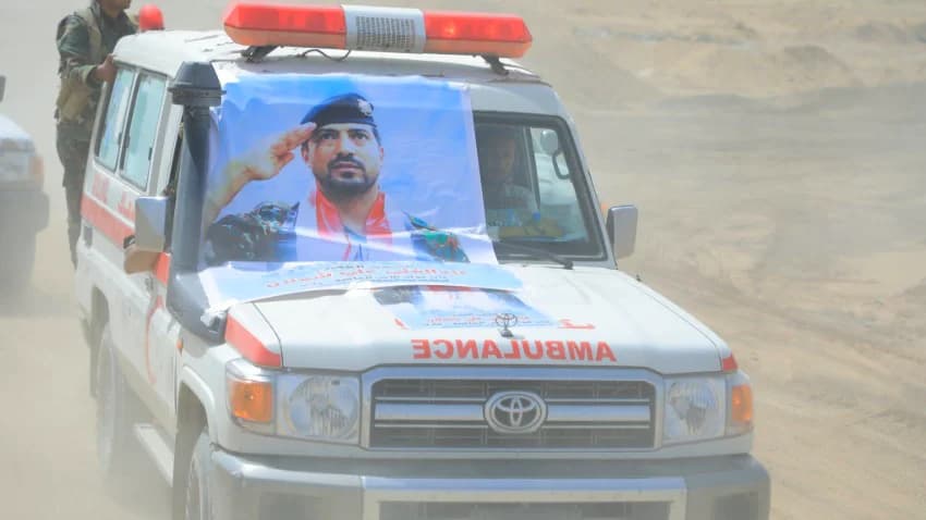 الرئيس هادي: دماء الشهداء وتضحياتهم لن تذهب هدرا