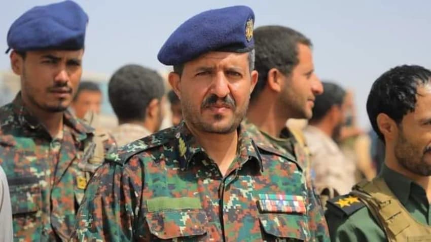 السيرة الذاتية للعميد سليم السياغي المعين قائدا للقوات الخاصة في مأرب