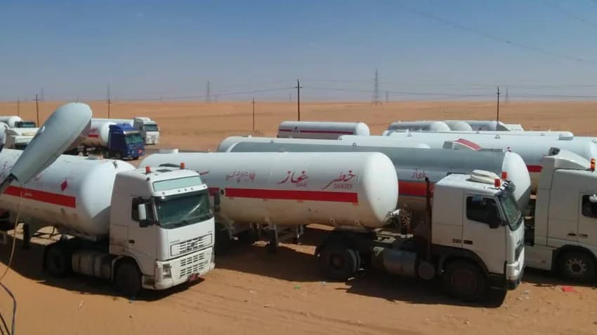 'صافر' تؤكد استمرار توزيع الغاز المنزلي بسعره الرسمي