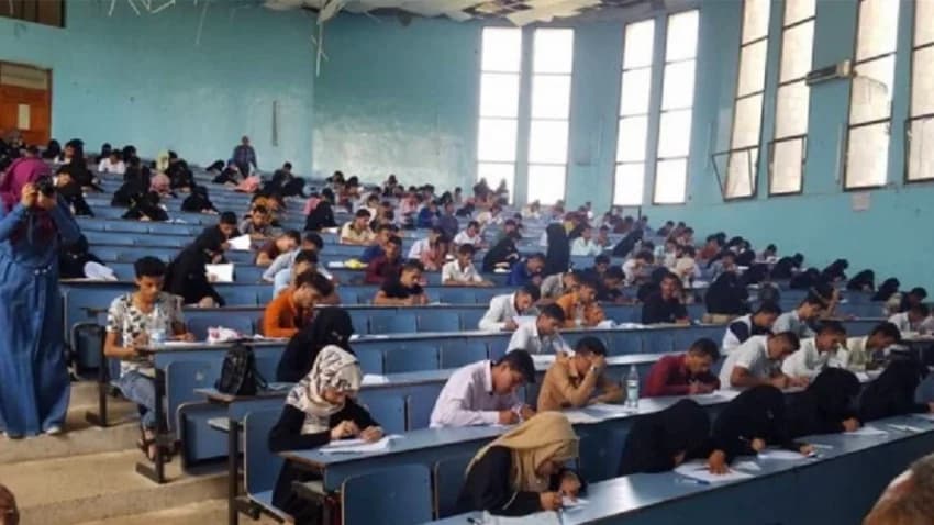 تعز.. تدخل عاجل في مستشفى الثورة وكورونا يوقف الدراسة في الجامعة