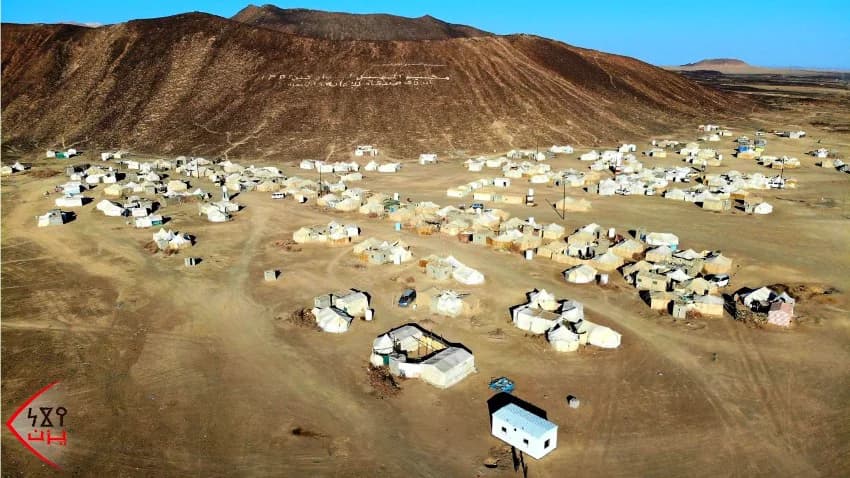 الوحدة التنفيذية تستنكر حملة التحريض ضد مخيمات النازحين في مأرب