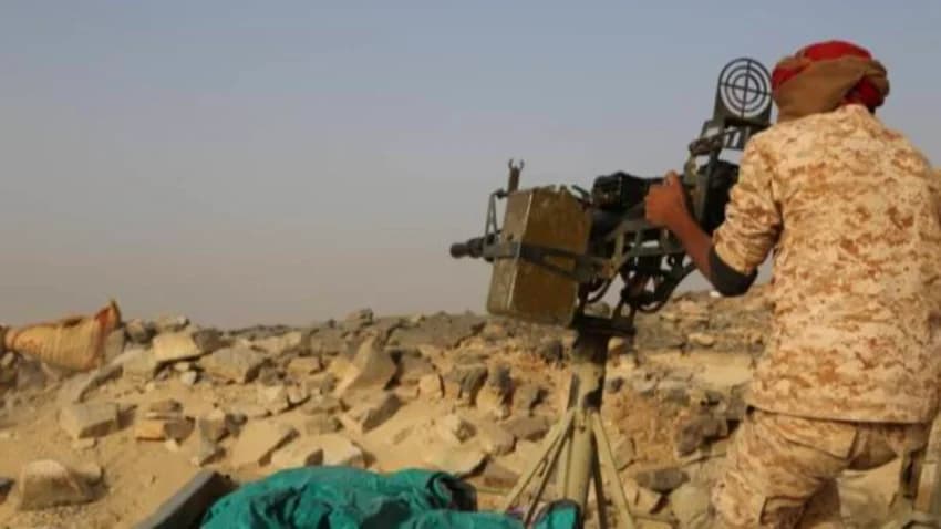 تعز: الجيش يفشل هجمات مليشيا الحوثي في مقبنة