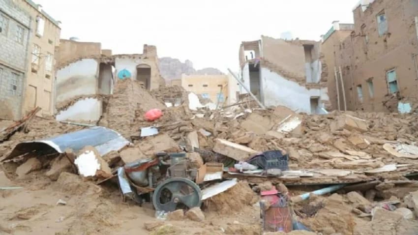 الغذاء العالمي: قدمنا حصصا فورية للمتضررين من السيول في اليمن