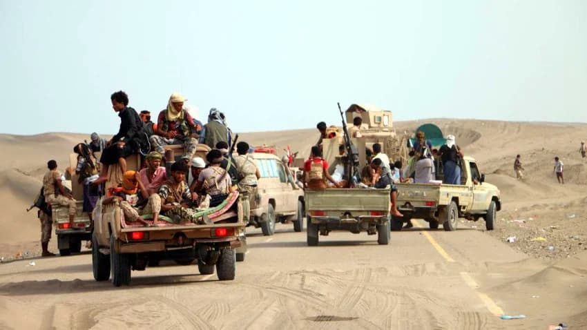 مأرب.. صفقة تبادل أسرى جديدة بين الجيش ومليشيا الحوثي
