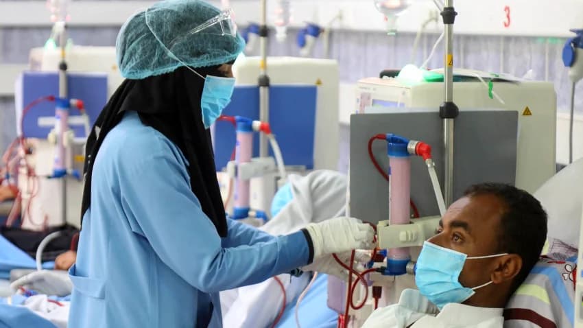 وفاة شخص.. تسجيل 9 إصابات جديدة بكورونا في اليمن