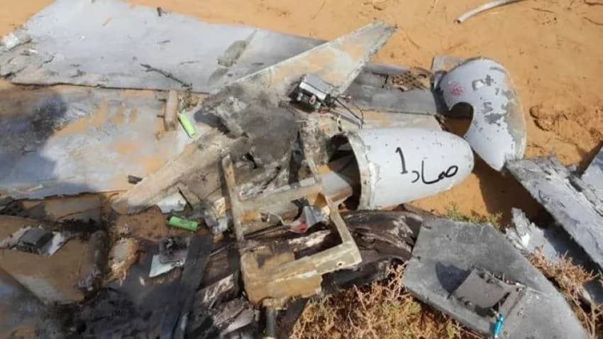 إسقاط طائرة مسيّرة حوثية في مأرب ومعارك عنيفة في تعز