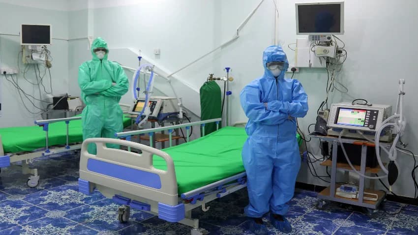 مسؤولون في تعز يحذرون من موجة جديدة من فيروس 'كورونا'