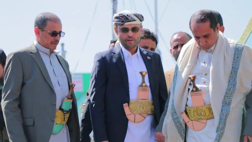 تقرير حديث يكشف عن صراعات داخلية بين قيادات مليشيا الحوثي