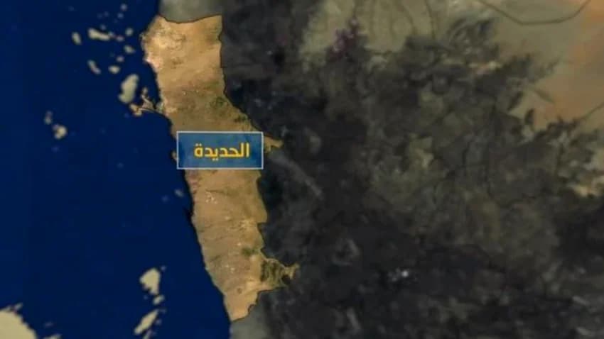 الحوثيون يشنون قصفا عشوائيا على حي سكني جنوب الحديدة