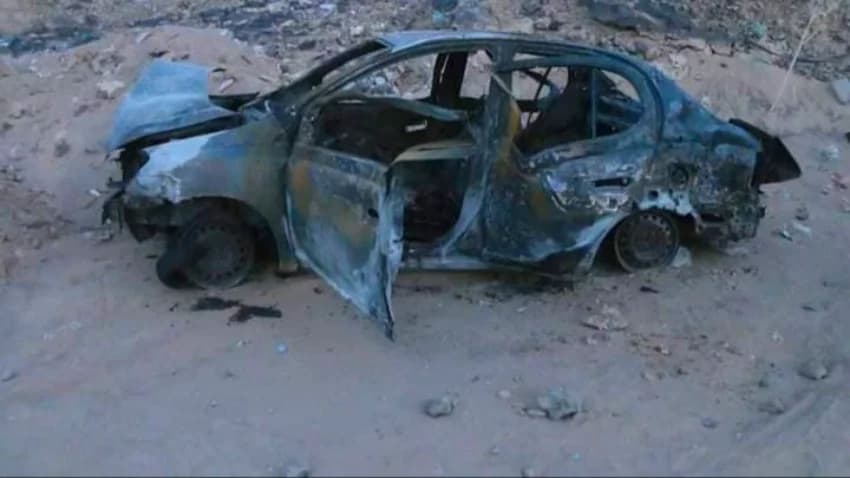 ارتفاع ضحايا مجزرة مأرب إلى 21 شهيدا مدنيا بينهم أطفال