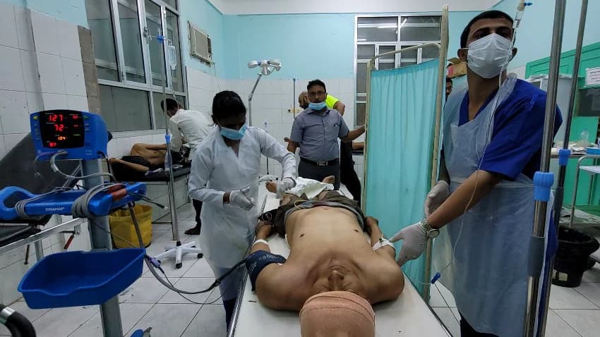 قلق أممي من استهداف المدنيين في مأرب وارتفاع عدد القتلى إلى 10