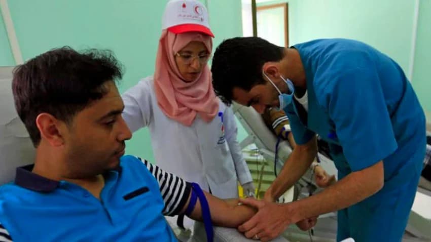منحة أوروبية لليمن لأجل توفير خدمات الإغاثة والصحة العاجلة