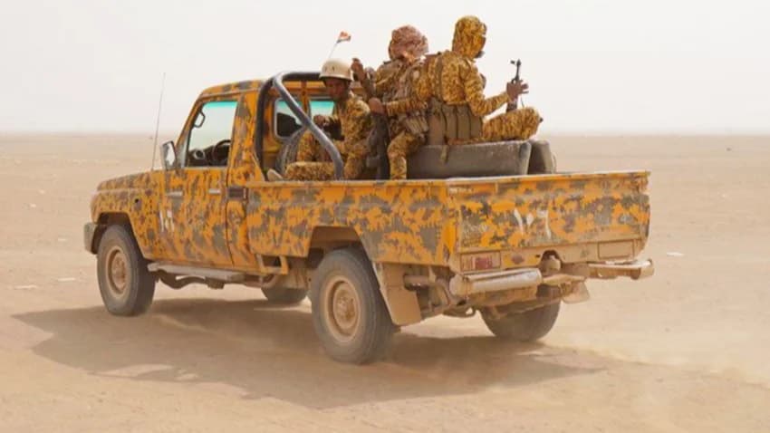 تجدد المواجهات في مأرب بين الجيش ومليشيا الحوثي في 'هيلان' و'الكسارة'