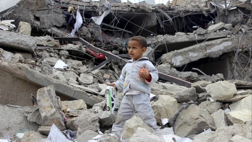 الأمم المتحدة: اليمن والصومال وأفغانستان الأعلى تسجيلا للضحايا الأطفال