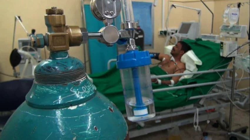 وزارة الصحة تكشف خطة لمواجهة أزمة مادة الأكسجين في المحافظات