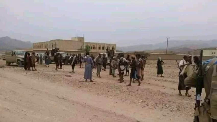 معارك مأرب.. قوات الجيش والمقاومة تحرر مركز مديرية 'رحبة'
