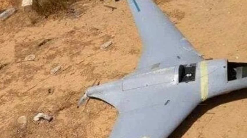 الجيش يسقط مسيرة حوثية جنوب غربي مأرب