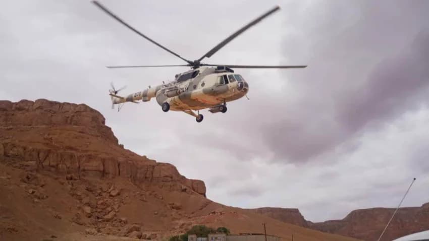 ارتفاع قتلى السيول في شبوة والمهرة إلى 7 بينهم نساء وأطفال