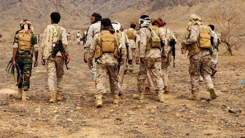 الانتقالي يفرج عن قيادات في مقاومة البيضاء بعد يوم من اعتقالهم
