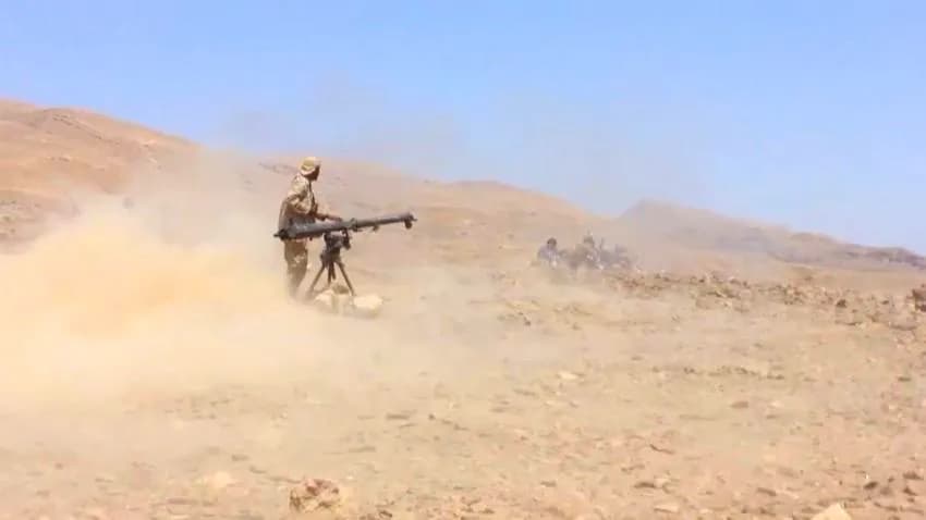 مستجدات المواجهات بين الجيش ومليشيا الحوثي في مأرب والجوف