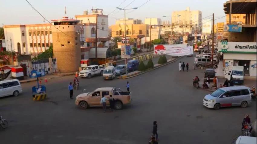 انفجار عنيف يهز مأرب جراء قصف صاروخي لمليشيا الحوثي