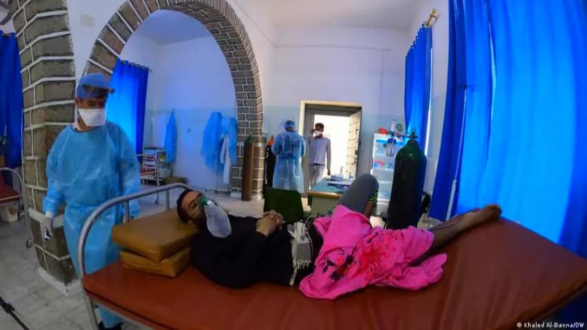 'كورونا' في تعز.. تحذيرات من عواقب العجز عن استقبال المصابين