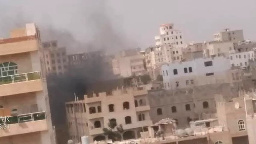 بسبب محاولة البسط على أحد المنازل.. قتلى وجرحى في صفوف مليشيا الحوثي بصنعاء