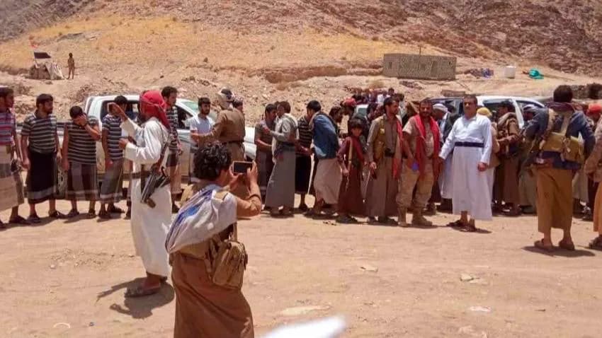 إتمام صفقة تبادل أسرى جديدة بين الجيش ومليشيا الحوثي