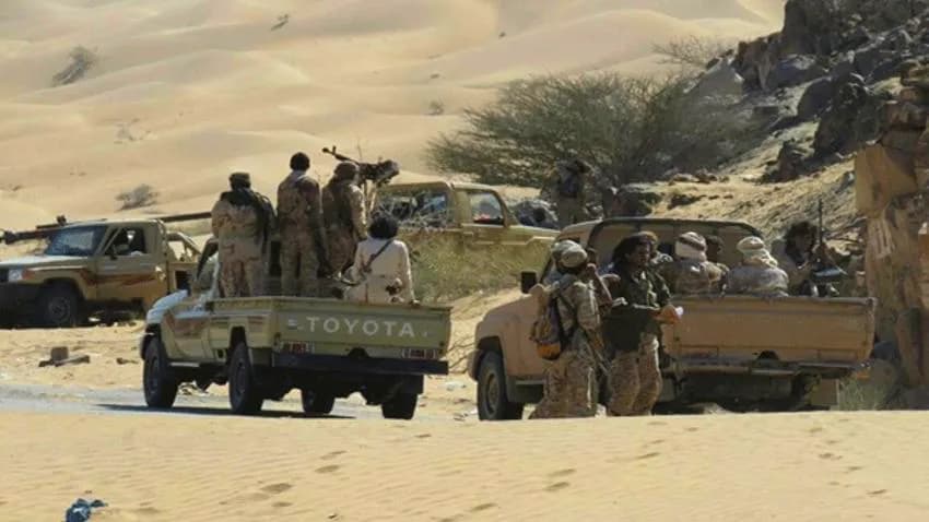 محافظ شبوة يشيد بالتحالف في معركة بيحان ومقتل قيادي في السلطة المحلية