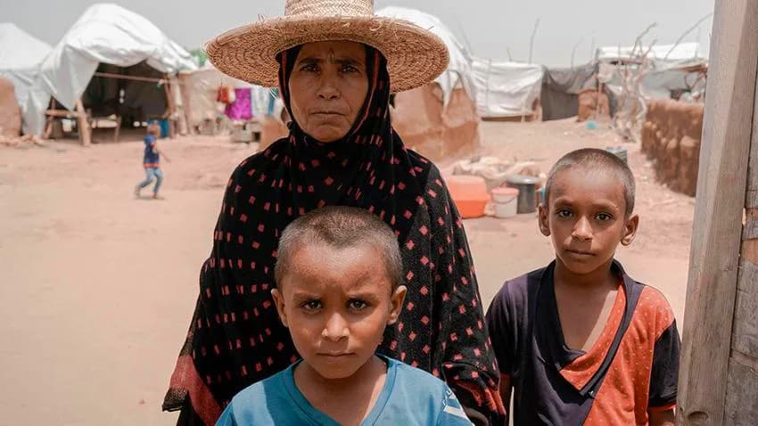 نزوح أكثر من 10 آلاف شخص بسبب تصاعد المعارك في مأرب وشبوة