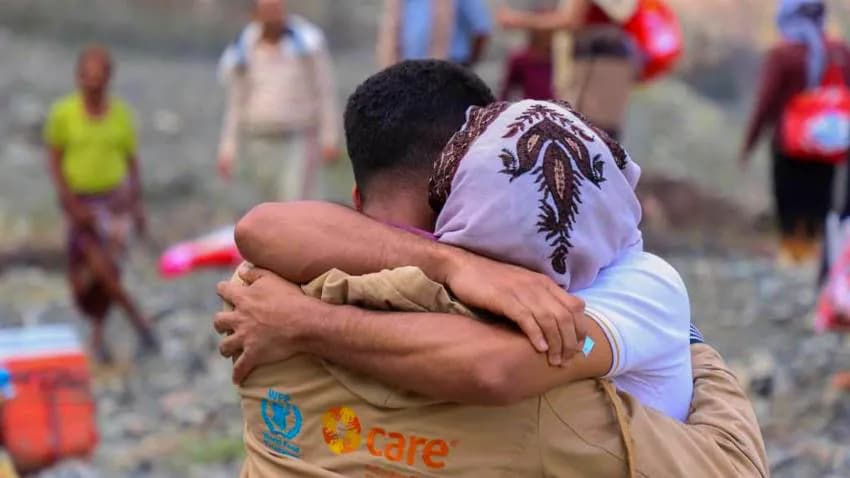 مصدر حقوقي: بعض المفرج عنهم من سجون المليشيا في تعز حالتهم الصحية والنفسية مزرية
