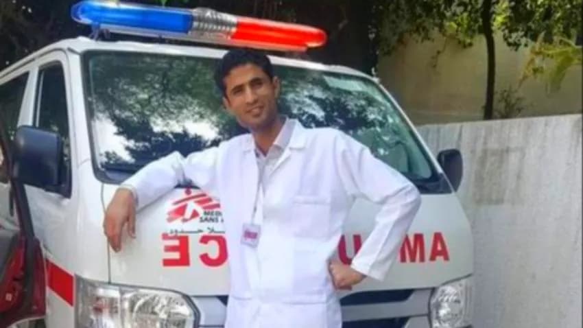 رفض دفع المال.. مقتل طبيب عند نقطة تفتيش في محافظة لحج