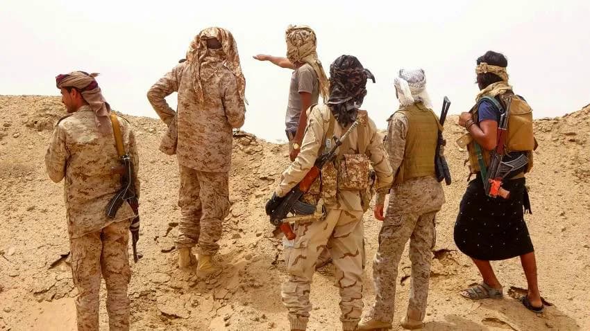 مصرع عناصر للمليشيا في 'الكسارة' ومنظمة دولية تحصي عدد النازحين