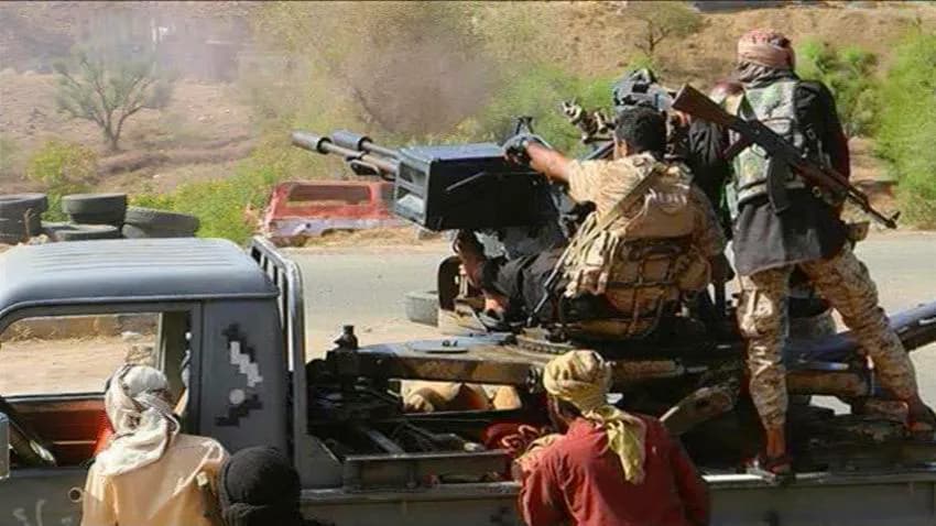 الجيش يعلن إحباط هجمات شرق الجوف ومقتل قياديين رفيعين في المليشيا