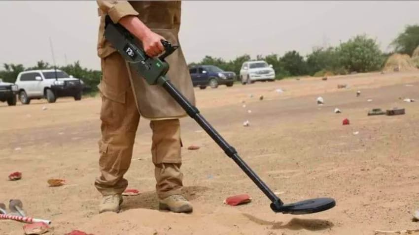 استشهاد وإصابة 5 مدنيين جراء ألغام المليشيا في البيضاء والحديدة