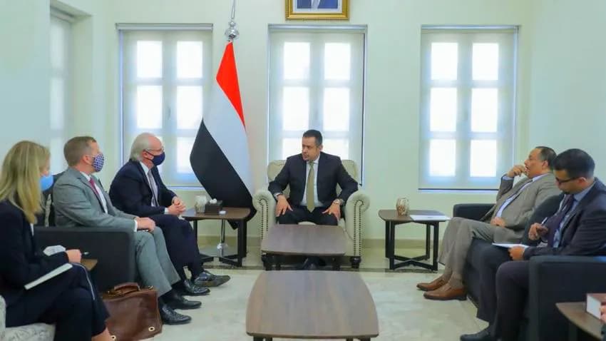 ليندركينج يجدد الدعوة إلى ممارسة ضغوط أكثر..الحكومة ترحب بدعوة مجلس الأمن إلى وقف الحرب