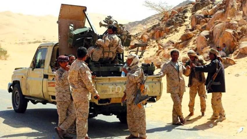 الجيش يفشل هجمات مليشيا الحوثي جنوب مأرب