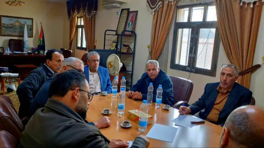 الفصائل الفلسطينية في اليمن تدين تصنيف حركة حماس "منظمة إرهابية"