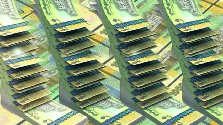 الريال اليمني يهبط إلى مستوى قياسي جديد أمام الدولار