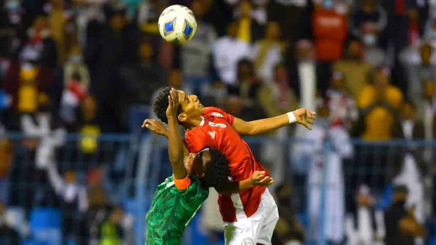 اليمن يهزم السعودية ويحرز لقب بطولة غرب آسيا للناشئين
