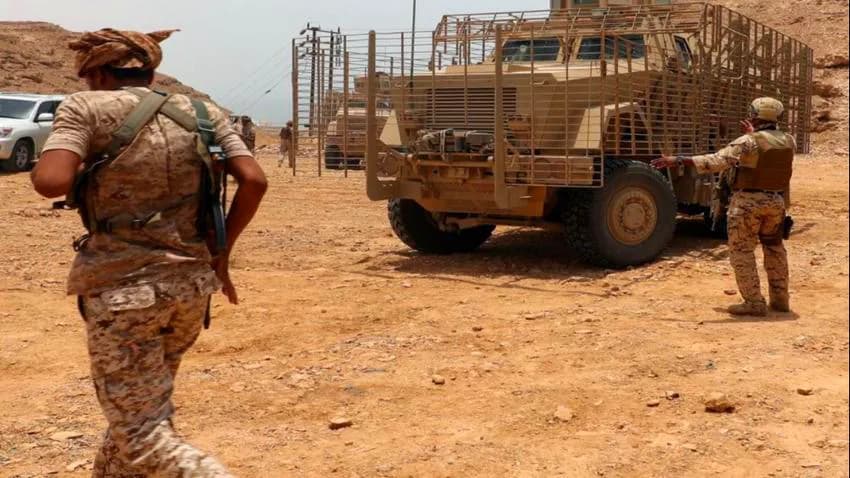 تقرير حقوقي يرصد 219 انتهاكا ارتكبتها الإمارات في شبوة