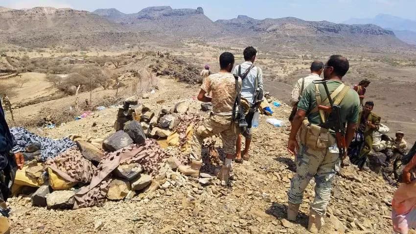 قتلى لمليشيا الحوثي بقصف جوي في تعز ومصرع العشرات في مأرب