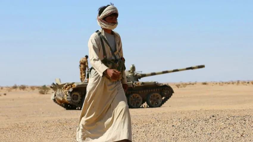 الحوثيون يعلنون سيطرتهم على الجوف بالكامل