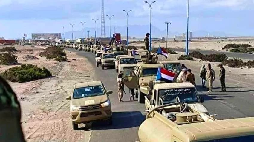 بعد إطلاق عملية واسعة.. اندحار مليشيا الحوثي من عسيلان بشبوة