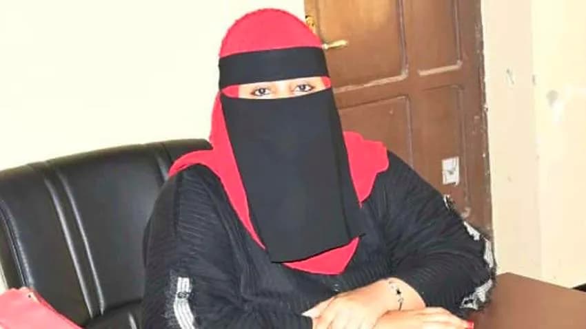 السلطات الأمنية في حضرموت تنقل صحفية إلى سجن المكلا المركزي