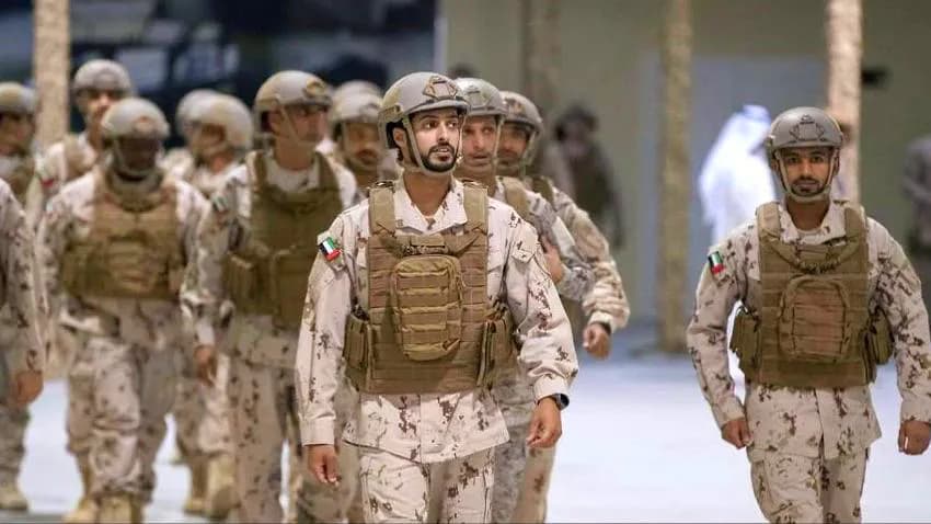 قوات إماراتية إلى المهرة بالتزامن مع تصعيد الانتقالي