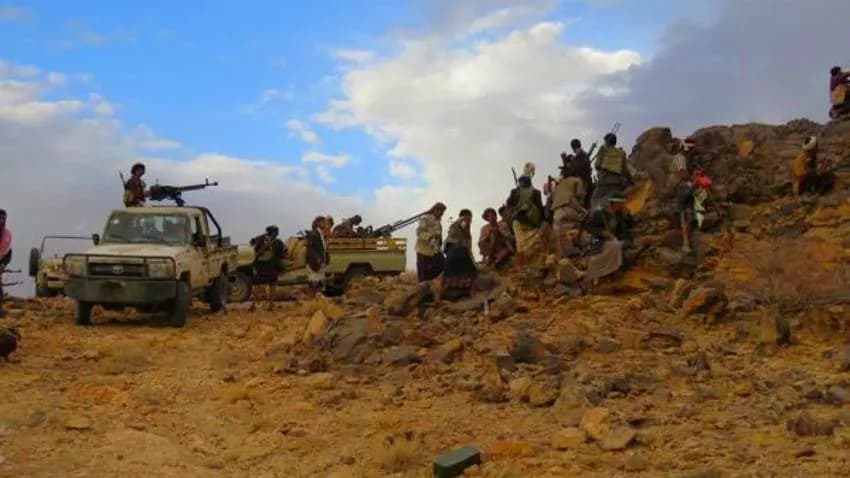 متابعات جديدة لتقدمات الجيش الوطني والعمالقة في مأرب