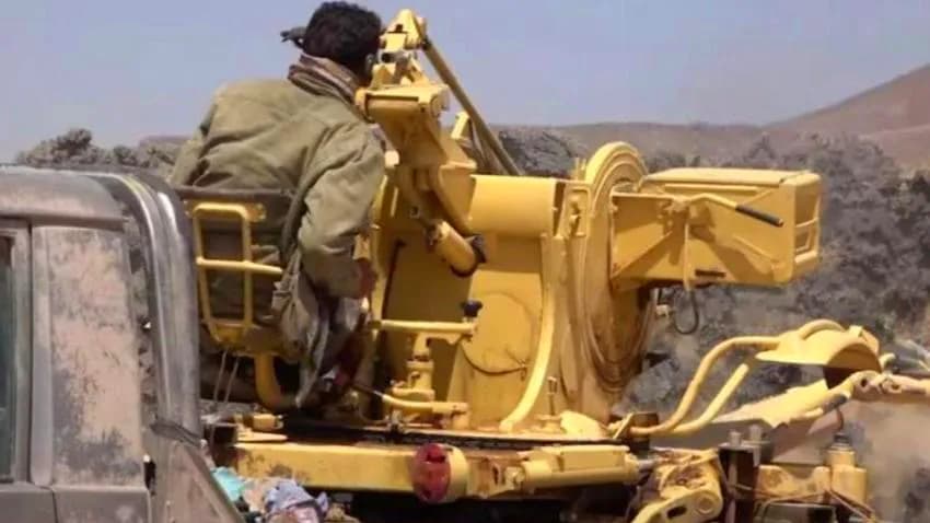 أهالي ناطع في البيضاء يناشدون فك الحصار الحوثي المفروض على مديريتهم