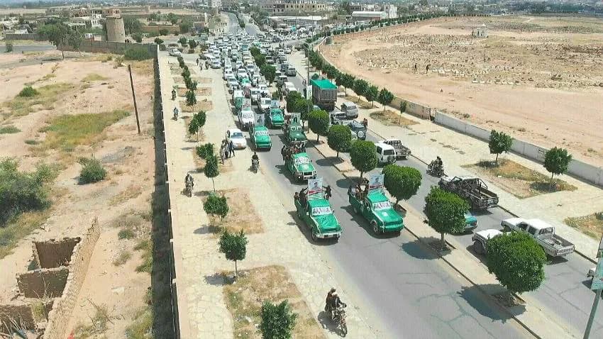 تقدمات للجيش.. طيران التحالف يحصد عشرات المسلحين الحوثيين في جبهات تعز ومأرب